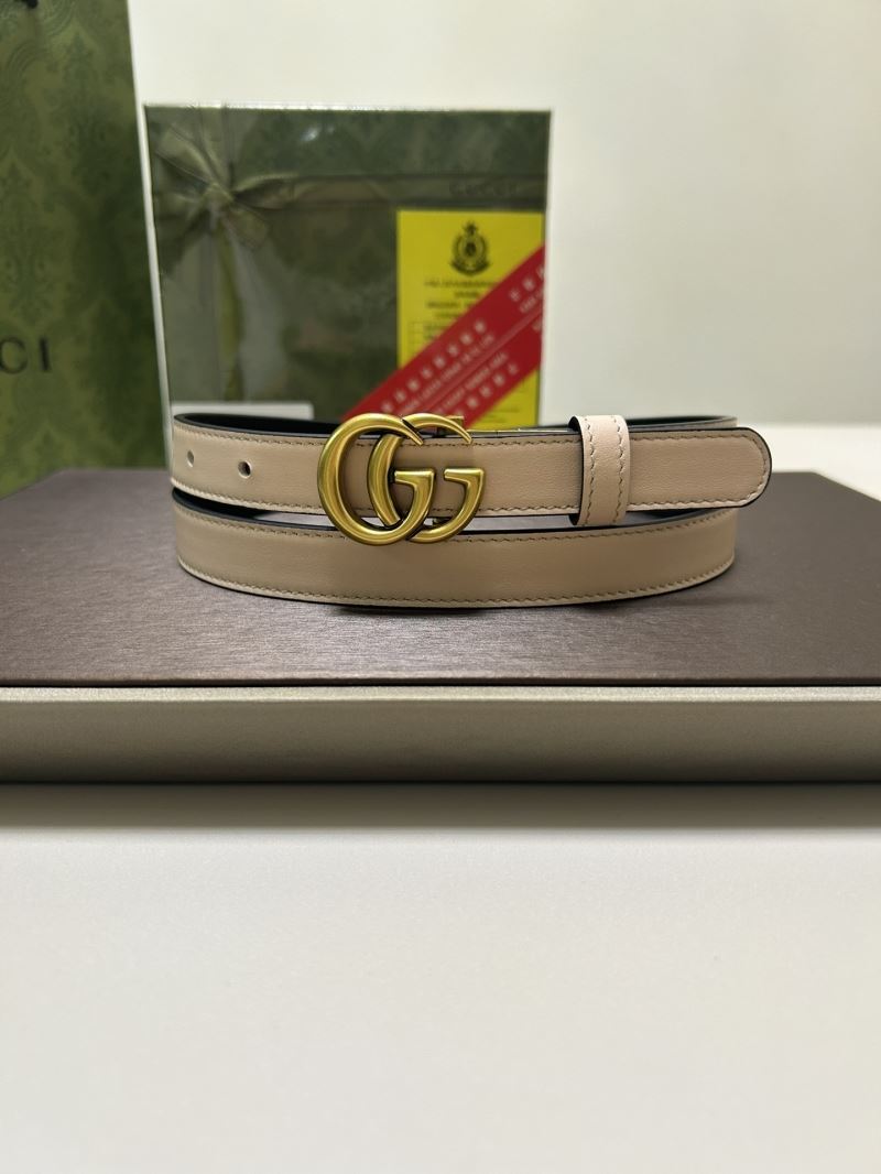 Gvc*1 belts